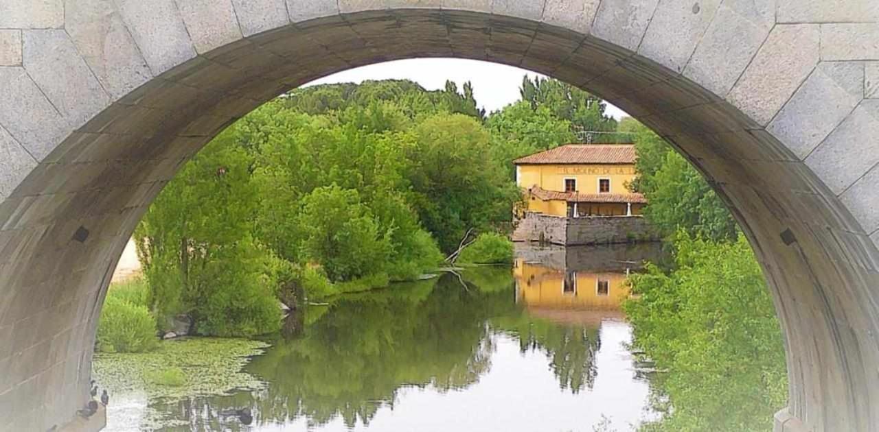 Casa Del Puente Muralla Homes Авіла Екстер'єр фото