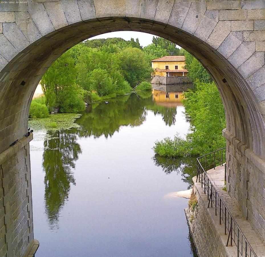 Casa Del Puente Muralla Homes Авіла Екстер'єр фото